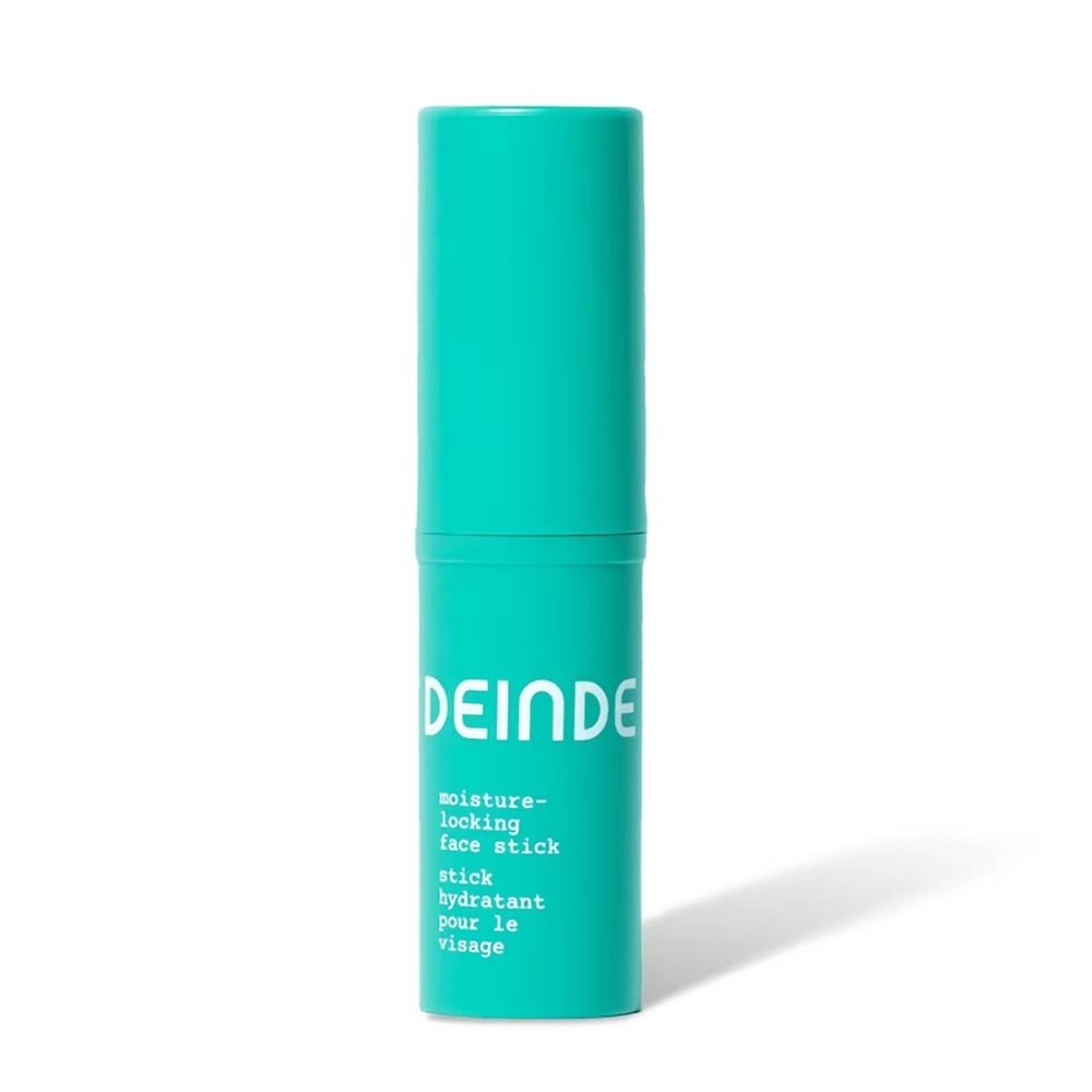 Moisture-Locking Face Stick - Teal